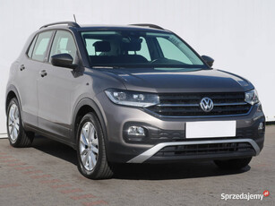 VW T-Cross 1.0 TSI