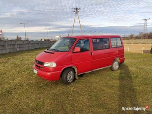 VW T4 Transporter 9 os 1,9d