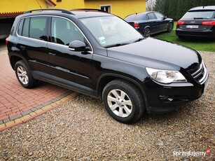 VW Tiguan 4motion 4x4 150km