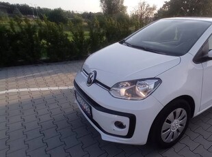 VW UP! 2016r 1.0 benzyna