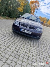 Witam sprzedam audi a3 8l z silnikiem 1.8t