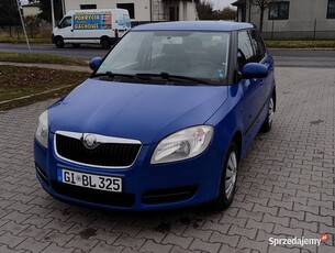 Zadbana Skoda Fabia*KLIMA* 1.2 Benzyna, Bez Rdzy !