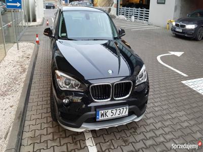 2014 BMW X1 rej 2015 stan bardzo dobry garażowany 2.0