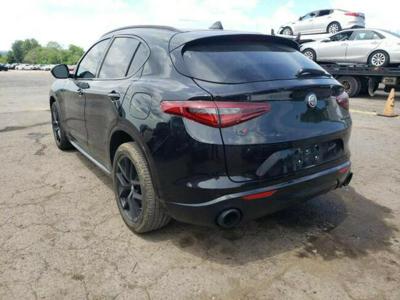 Alfa Romeo Stelvio 2020, 2.0L, 4x4, od ubezpieczalni