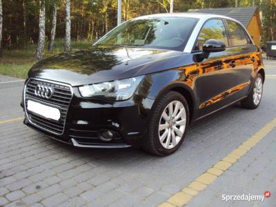 Audi A1 I (8X) 1.2 TFSI Edycja Specjalna