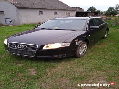 Audi a4 2.0TDI.klimatronic, kombi