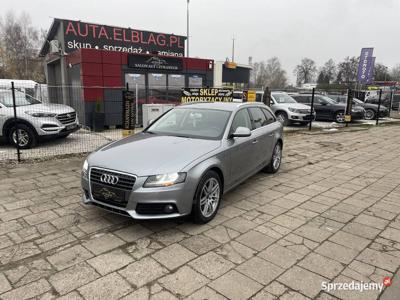 Audi A4B8 2008