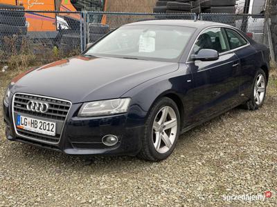 Audi a5 2.0 benz 4x4