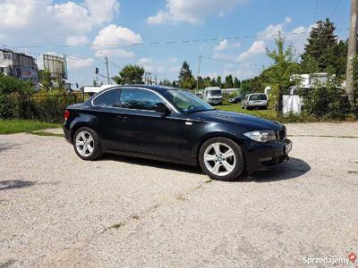 BMW 1 E82 coupe 2011r. 183KM - Zamiana na Toyota RAV 4