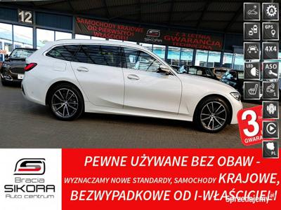 BMW 320 3LataGWARANCJA 1wł Kraj Bezwypadkowy 190KM xDrive L…