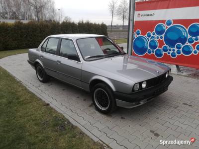 BMW E30 Bezwypadkowy * Zadbany * Doinwestowany * Model