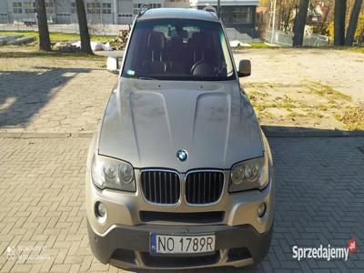BMW X3 E83 LCI