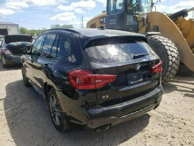 BMW X3 M40I, 2019, 4x4, od ubezpieczalni