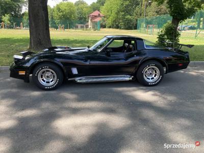 Chevrolet corvette C3 z turbo