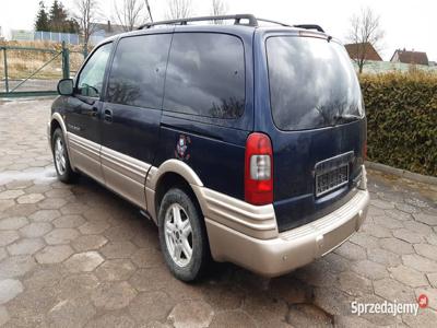 Chevrolet Trans Sport AWD 3.4 2002rok na części