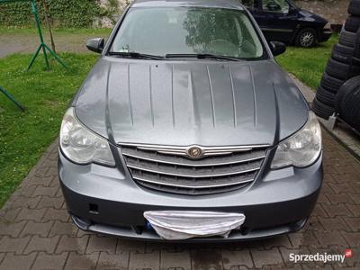 chrysler sebring 2007