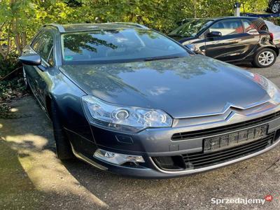 Citroen C5 3.0 HDi Exclusiv z Niemiec