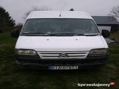 Citroen Jumper