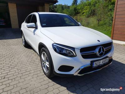 Coupe 220CDI 4Matic Salon Polska Pierwszy Właściciel Zobacz