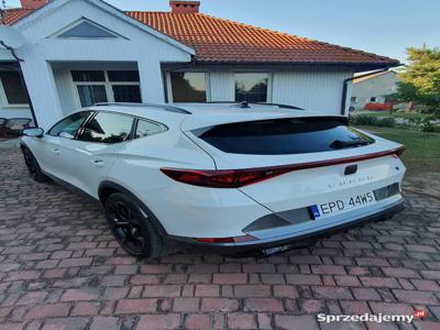 Cupra Formentor VZ 310koni 2.0 Tsi 4drive zamiana pl