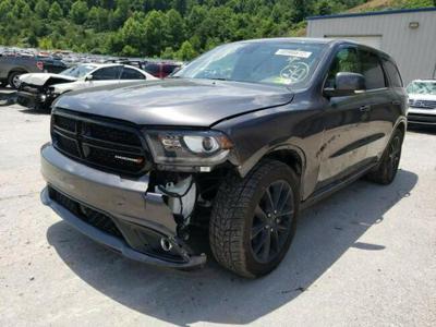 Dodge Durango 2017, 5.7L, 4x4, od ubezpieczalni