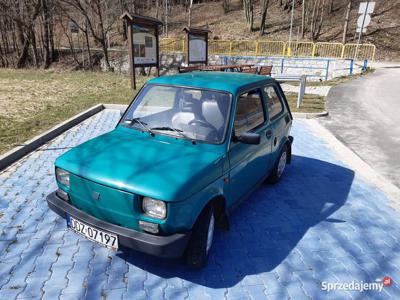 GRATIS dostawa pod garaż - FIAT 126p ELX