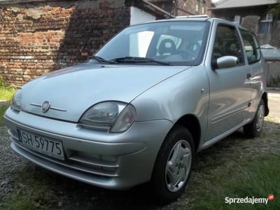 Fiat 600 Seicento. 2010 r 32300 km