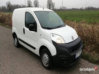 Fiorino 1,4 LPG salon PL