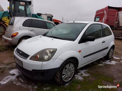 Ford Fiesta 1,4 TDCI VAN