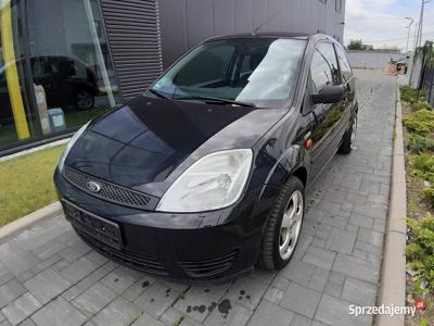 Ford Fiesta mk6 1.3 benzyna