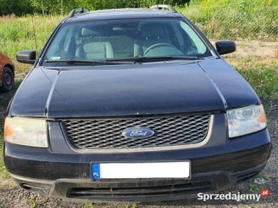 Ford Freestyle, 3.0, benzyna + LPG, rok 2005