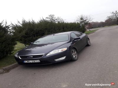 Ford Mondeo mk4