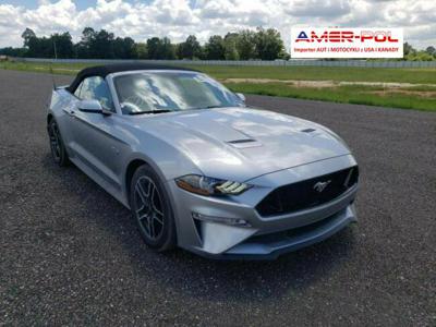 Ford Mustang GT, 2020, od ubezpieczalni