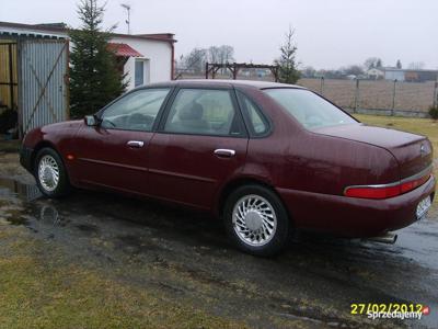 Ford Scorpio 2,0 Dohc zderzak tył i inne części z tego auta