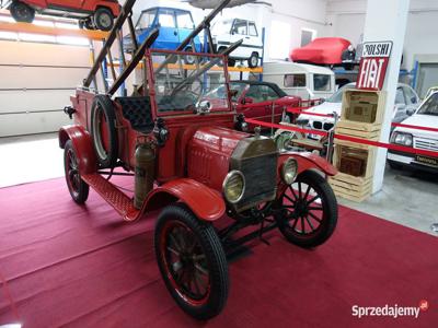 Ford T 1917 rok wóz strażacki, w pełni sprawny, Unikat