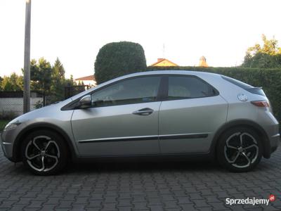 Honda Civic VIII 1.8 SPORT! 1 właściciel (jak nowa)!! IGŁA!!