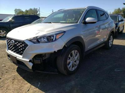 Hyundai Tucson 2020, 2.0L, 4x4, od ubezpieczalni