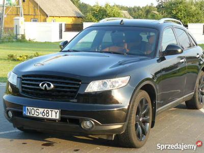 INFINITI FX35 3.5V6 GAZ 4x4