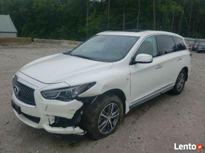 Infiniti QX60 2020, 3.5L, 4x4, od ubezpieczalni