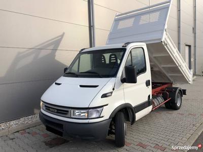 IVECO DAILY 35C13 2,8 TDI !! KIPPER WYWROTKA HOMOLOGACJA !!