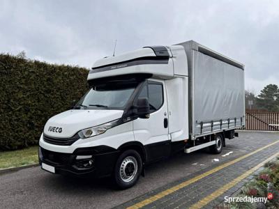 Iveco Daily 35S18 180KM Hi-Matic Radar Lane Assist Webasto …