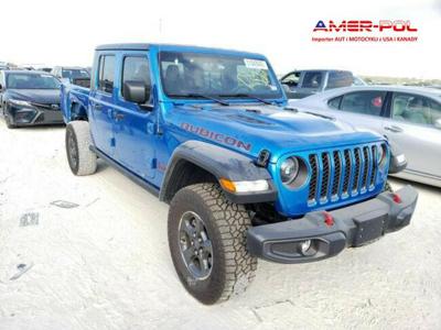 Jeep Gladiator 2022, 3.6L, 4x4, od ubezpieczalni