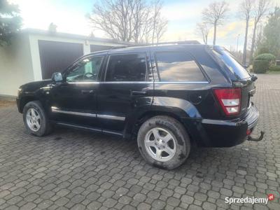 Jeep Grand Cherokee 2005 4x4