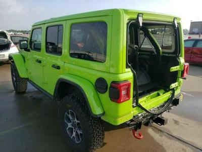 Jeep Wrangler 2021, 3.6L, od ubezpieczalni