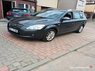 Kia ceed 2.0 Benz.143KM 169000km