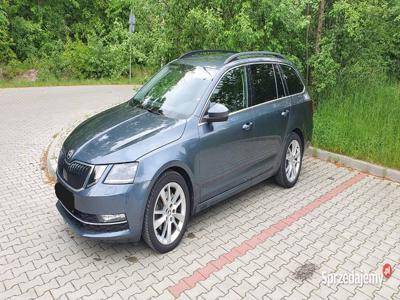 Škoda Octavia 2.0 TDI 4x4 DSG