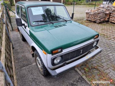 lada niva 4x4 benzynka 1,7