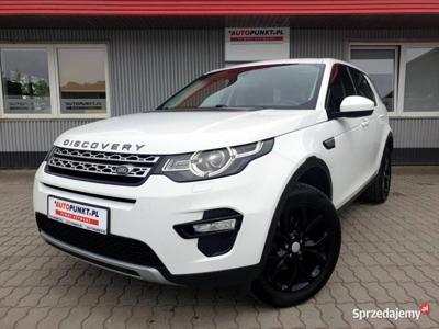 Land Rover Discovery Sport, 2018r. ! Salon PL ! Gwarancja P…