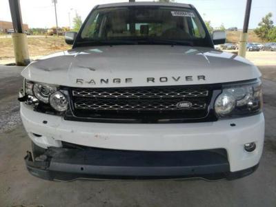 Land Rover Range Rover Sport 5.0L, 4x4, od ubezpieczalni