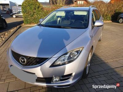 MAZDA 6 2.0 CRDT Mozliwosc zamiany Zarejestrowany w kraju